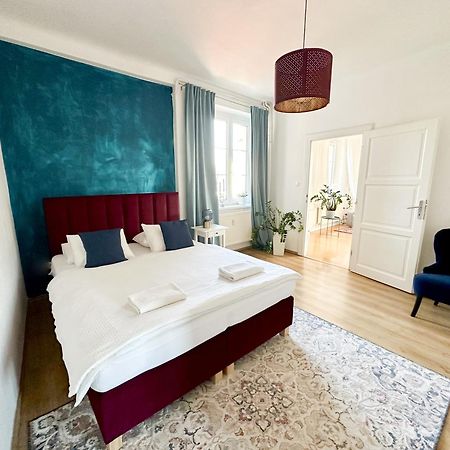 City Center Apartments Bratislava Exterior foto
